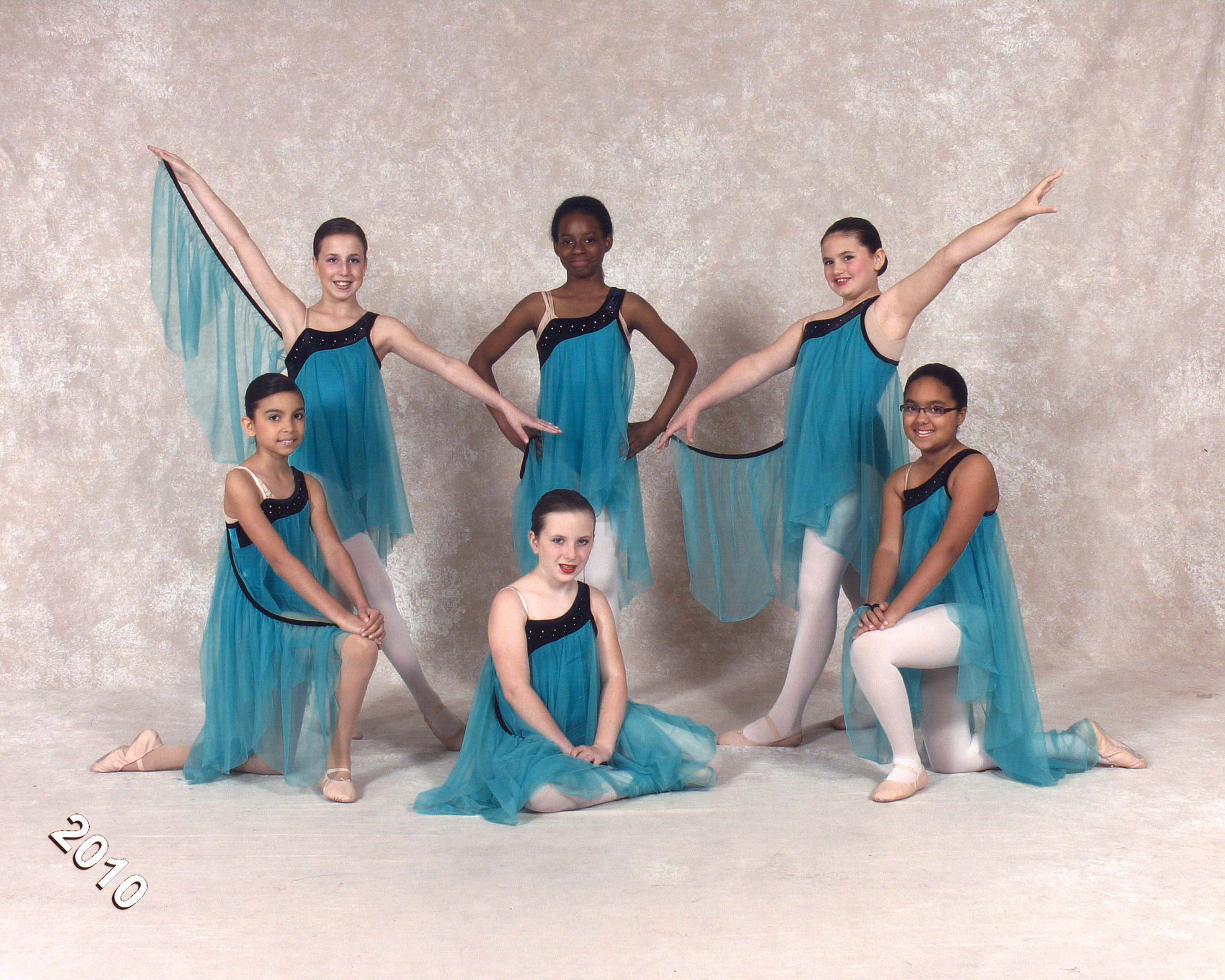 Ballet group