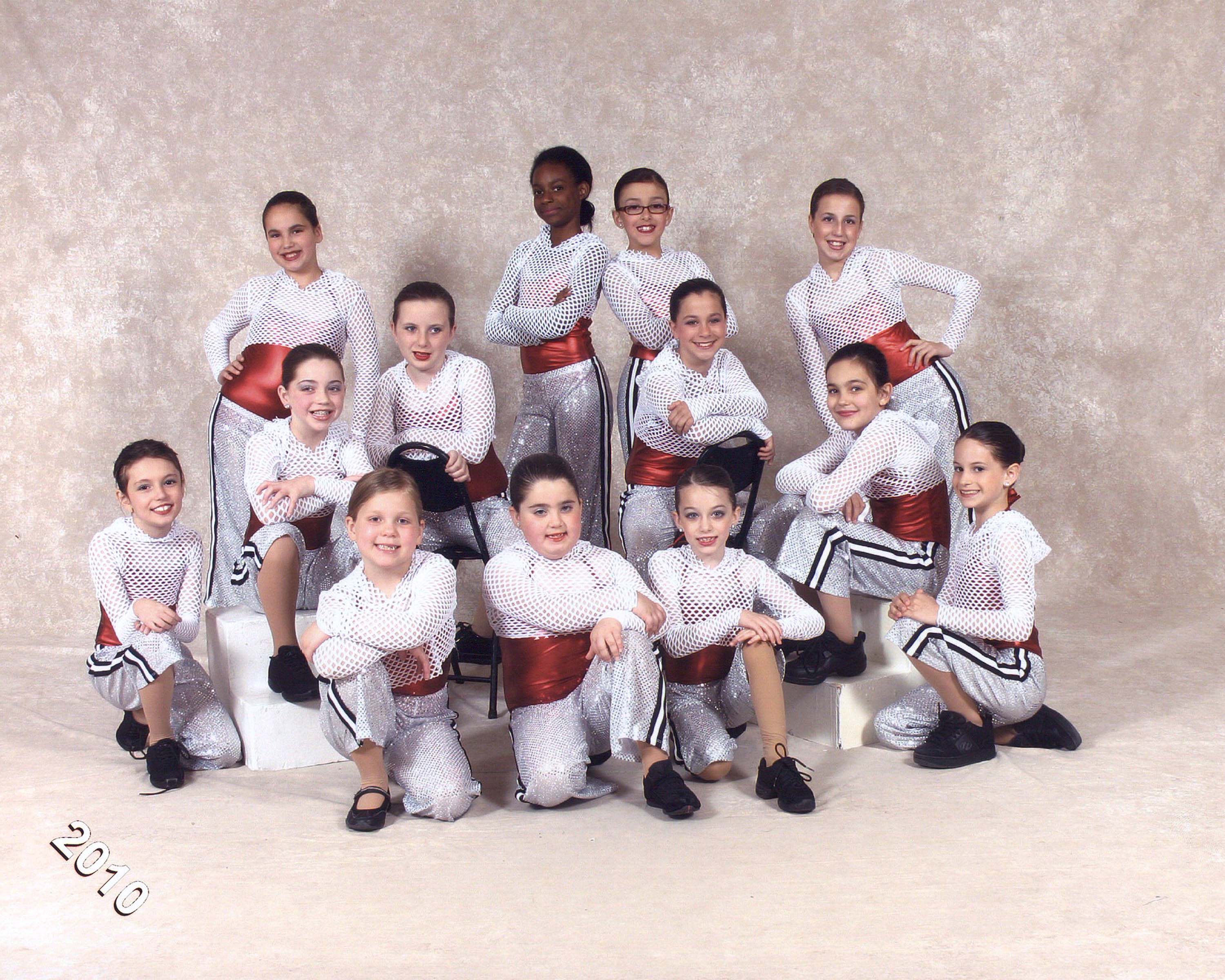 Fortune's Hip Hop group